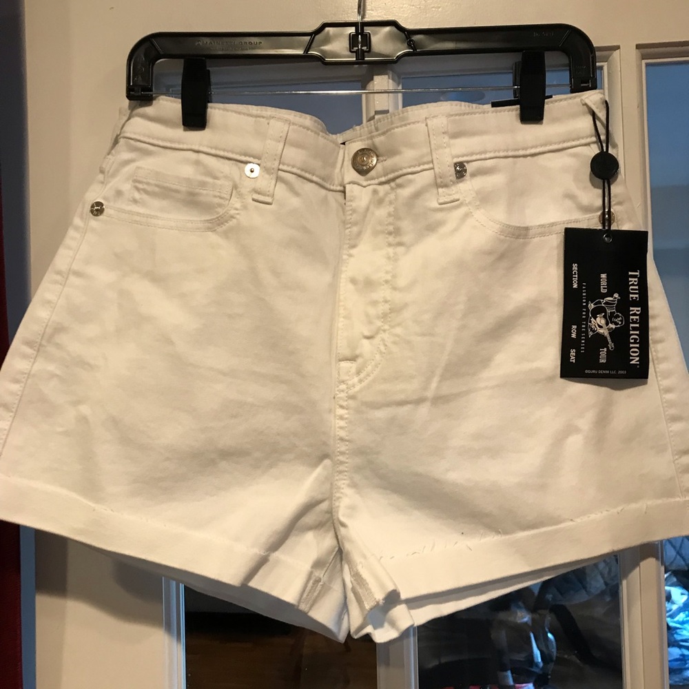 True Religion shorts